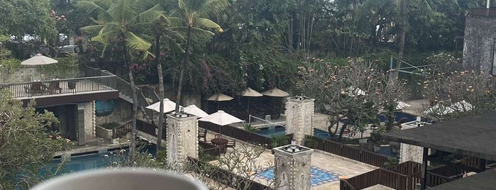 Kuta Paradiso Hotel is one of Bali.