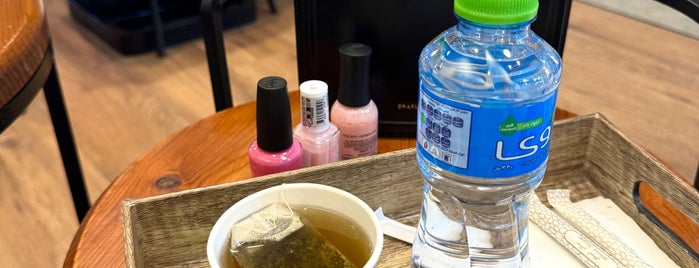 MANI'CURED is one of Nail spa.