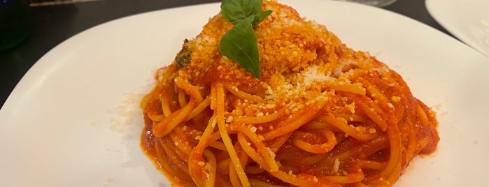 Al42 By Pasta Chef Monti is one of Rome/Sardinia.
