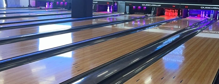 Yalla Bowling is one of 🏃🏽‍♀️🤸🏼‍♂️♥️.