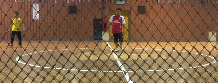 Futsal Arena Bintulu is one of Best places in bintulu.