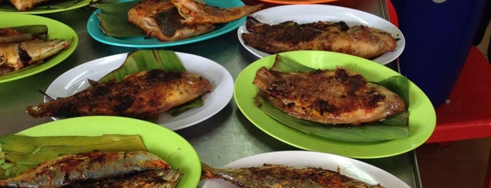 Restoran Belauk is one of Must-visit Food in Bandar Baru Bangi.