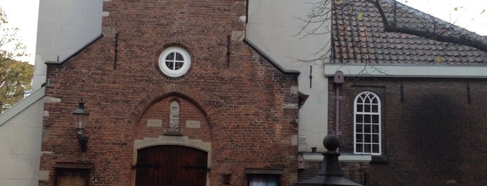 English Reformed Church is one of Orte, die K. Umut gefallen.
