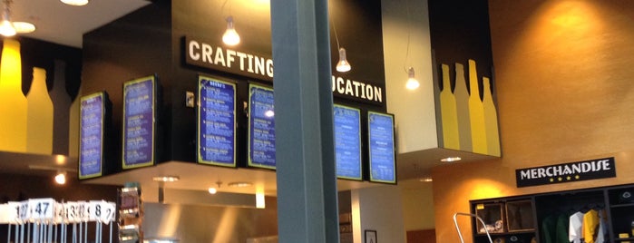 Innovation Brew Works is one of California Breweries 4.