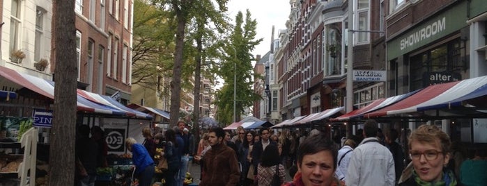 Pure Markt is one of Amsterdam Shop 19.