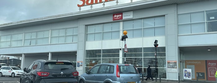 Sainsbury's is one of All-time favorites in United Kingdom.