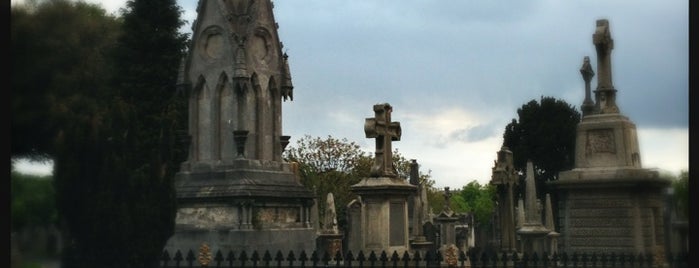 John Kavanagh's The Gravediggers is one of Baile Átha Cliath.
