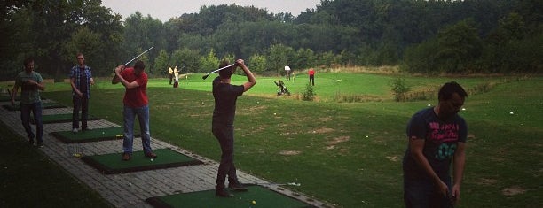 Golf Club Werl e.V. is one of Golf und Golfplätze in NRW.