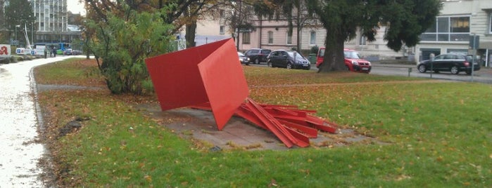 Skulpturen in Rottweil: C. Freimann is one of Skulpturen in Rottweil.