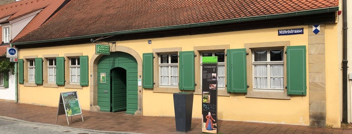 Gärtner & Häcker Museum is one of FOOD AND BEVERAGE MUSEUMS.