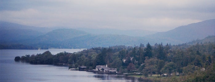 Windermere is one of EU - Attractions in Great Britain.