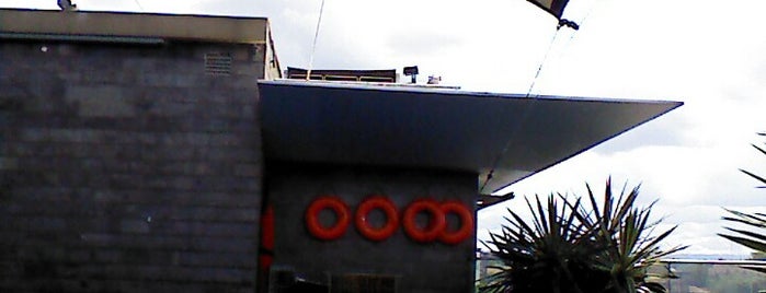 Sankara Rooftop Bar is one of สถานที่ที่บันทึกไว้ของ Helene.
