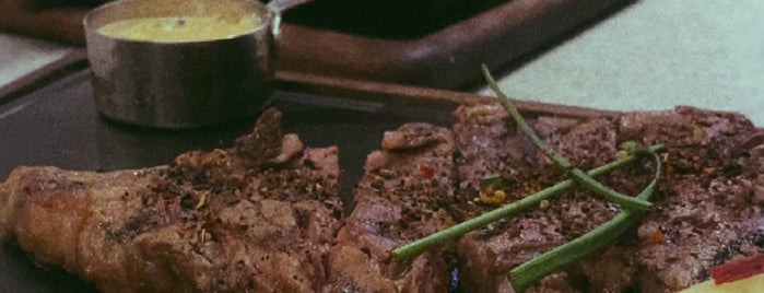 عزيز ستيك is one of Steaks.