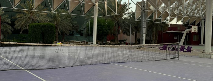 Padel Academy is one of RUH - Escapes 🎯.