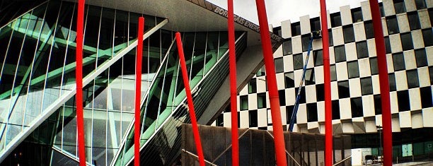 Bord Gáis Energy Theatre is one of Wallpaper Architour Dublin.