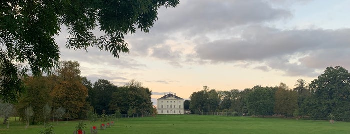 Marble Hill Park is one of UK.