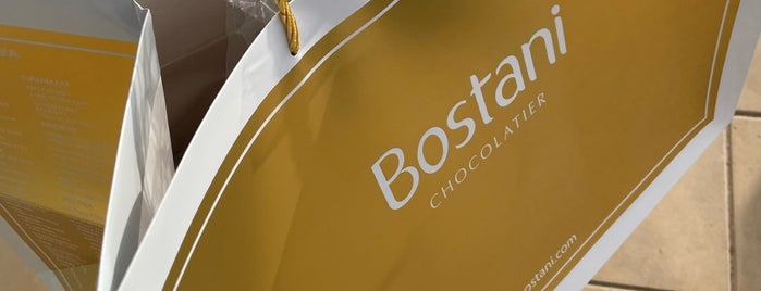 Bostani is one of Restaurants.