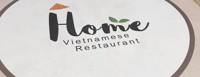 Home Vietnamese Restaurant is one of Posti che sono piaciuti a PaePae.