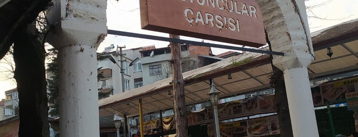 Devrek Bastoncular Çarşısı is one of Gezi.
