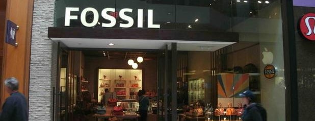 Fossil Store is one of ΔΕΛΘΧΕ.