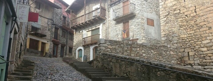 Bellver de Cerdanya is one of Pobles de Catalunya.