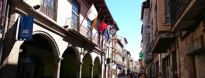 Sangüesa is one of Pamplona.