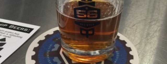 56 Brewing is one of 🍺🍸 Twin Cities Breweries + Distilleries.