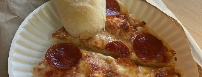 Capri Bakery is one of Best Pizza (Detroit/Metro).