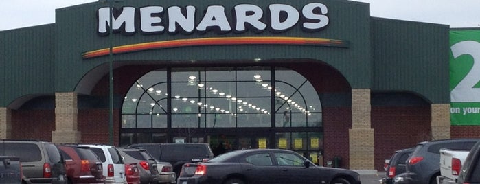 Menards is one of H2O’s Liked Places.