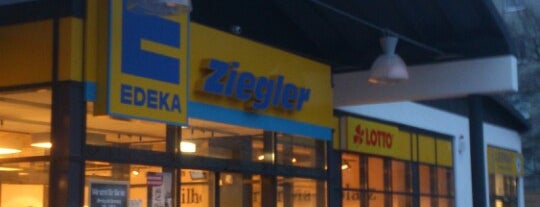 EDEKA Ziegler is one of EDEKA.