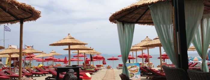 Papa's Beach Club is one of Posti che sono piaciuti a Kucubici.