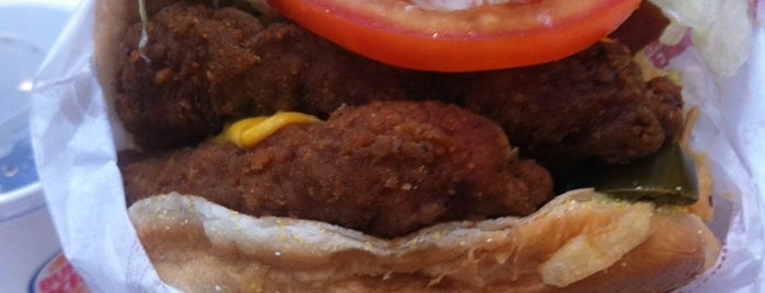 Burger King is one of Lugares favoritos de Ana.