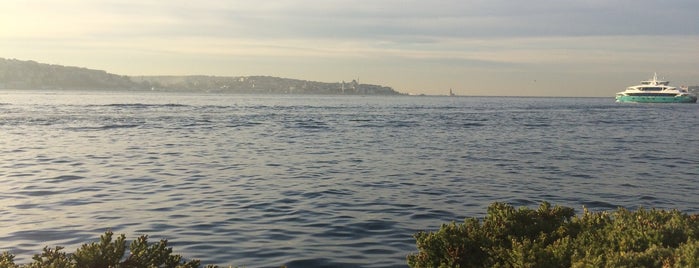 Four Seasons Hotel Bosphorus is one of Lugares favoritos de Ender.