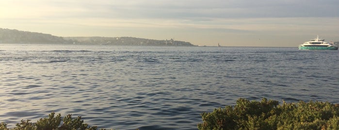 Four Seasons Hotel Bosphorus is one of Ender'in Beğendiği Mekanlar.