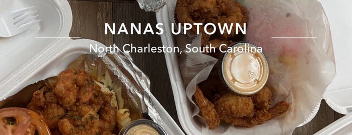 Nana's Seafood & Soul is one of Adventure - East Coast.