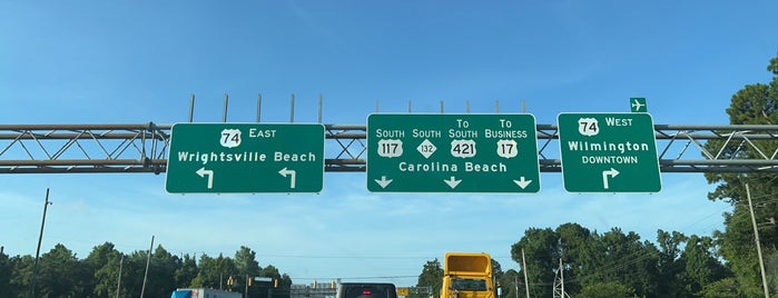 City of Wilmington is one of NC Cities.