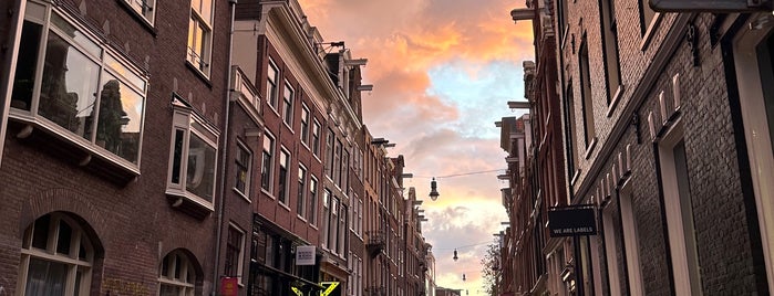 Amsterdam Marriott Hotel is one of Amsterdam Favorites.