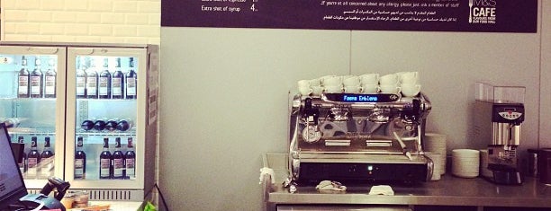 M&S Cafe is one of Riyadh.