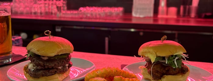 Ghostburger is one of Washington DC Restaurants II 🇺🇸.