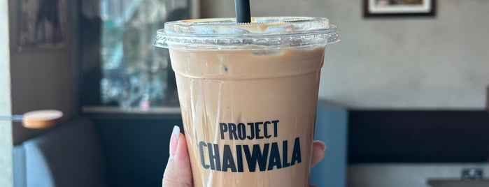 Project Chaiwala is one of Heinie Brian’s Liked Places.