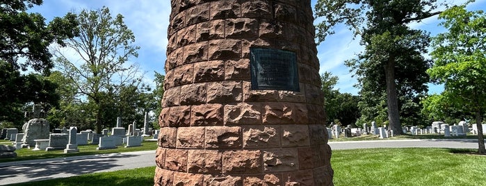 Pan American Airlines Flight 103 Memorial is one of Monuments.