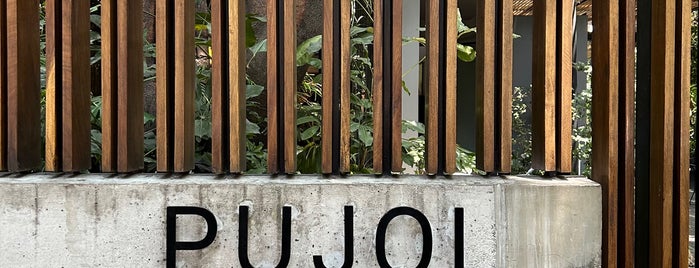Pujol is one of Mexico City 🇲🇽.