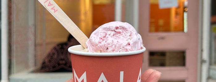 Malai is one of The New Yorkers: Cobble Hill/Park Slope/Prospect H.