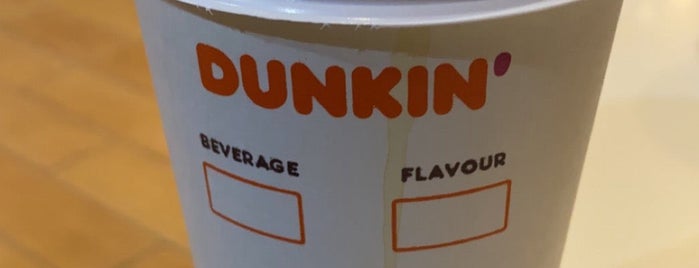 Dunkin' Donuts is one of Pancake.