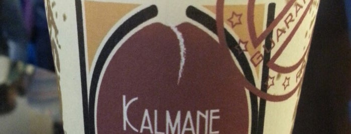 Kalmane Koffees is one of สถานที่ที่ Sri ถูกใจ.