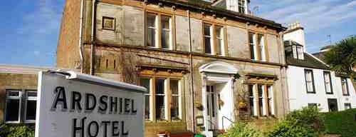 Ardshiel Hotel is one of Campbeltown Pub Crawl List.