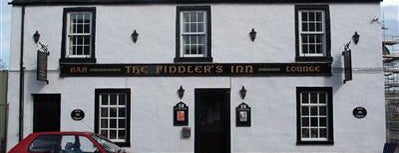Fiddler's Inn is one of Campbeltown Pub Crawl List.