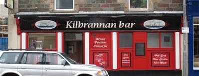 Kilbrannan Bar is one of Campbeltown Pub Crawl List.