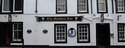 The Feathers is one of Campbeltown Pub Crawl List.