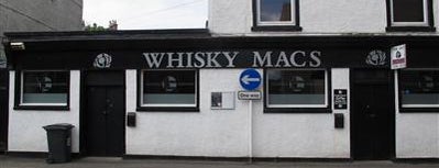 Whisky Macs Bar & Grill is one of Campbeltown Pub Crawl List.